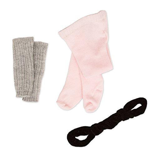 Maplelea Pirouettes and Plies, Ballet Dance Outfit for 18 Inch Dolls