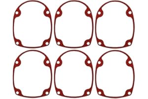 VIGORVIL 877-325 Gasket for Hitachi NV65AC, NR83A, NV83A NR83AA, NV83AA NR83A2, NV83A2 Nailer (6 pack)