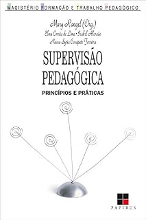 Livro Supervisão pedagógica: Princípios e práticas
