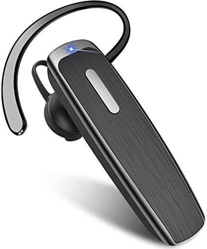 New bee Bluetooth Oreillette, Écouteur sans Fil Bluetooth 5.0 Oreillette Main Libre à Réduction de Bruit pour iPhone Samsung HTC Sony iPad (Noir) - Bestbluetooth.fr New bee Bluetooth Oreillette, Écouteur sans Fil Bluetooth 5.0 Oreillette Main Libre à Réduction de Bruit pour iPhone Samsung HTC Sony iPad (Noir)