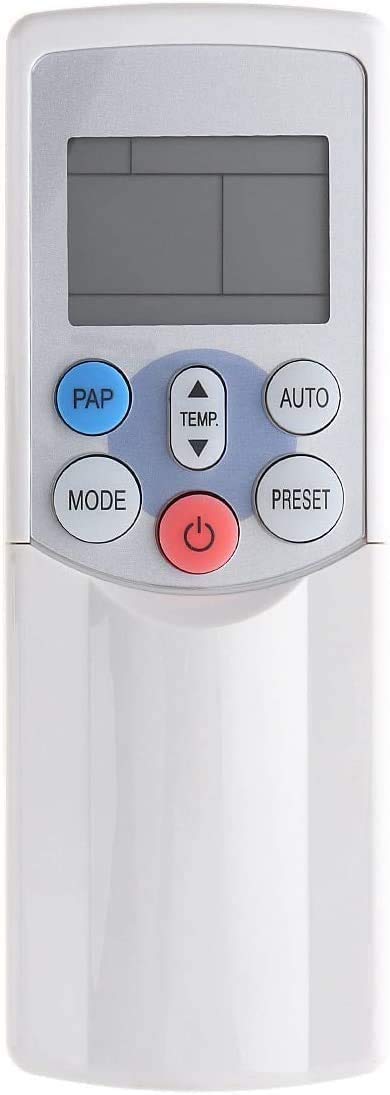 Remote Control for Toshiba Air Conditioner WH-H01JE WC-H01EE/F WH-F08J WH-F09J