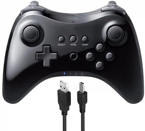 Amazon.com: NEXiLUX Wireless Classic Pro Controller Gamepad