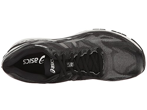 Asics Men\'s Black Athletic Gel-Nimbus 19 Running Shoes (see notes) Amazon.com | ASICS Gel-Nimbus 19 Mens Running Trainers T700N  main image 2