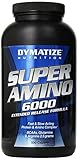 Dymatize Super Amino 6000 Extended Release Formula, 500 Caplets