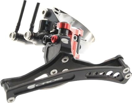 hydraulic derailleur
