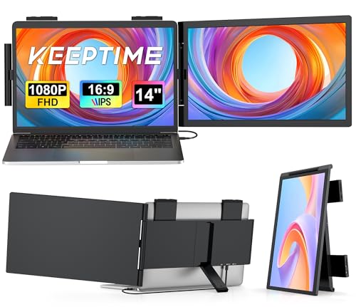 KEEPTIME Laptop Screen Extender