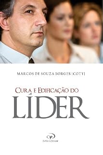 Livro Cura e Edificação do Líder