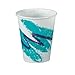 7 Oz Jazz Wax Coated Treated Paper Cold Cup-100/pack - PLUS 2 REUSABLE CLIP ON CUP HANDLES