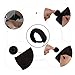 AGPTEK Headband Headphones, Sleep Headphone with Soft Lycra Mesh Lining, Volume Control and Bag for Sleeping, Sports, Air Travel, Snoring, Insomnia, Meditation & Relaxation, Black