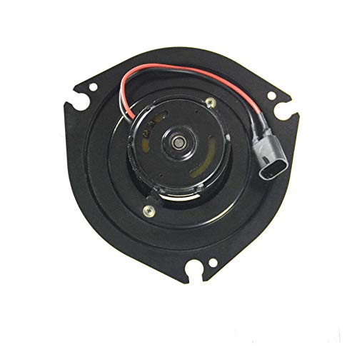 SHOWSEN PM2714 HVAC AC Heater Blower Motor Fit 97-04 Buick Regal Chevrolet Corvette 00-03 Chevrolet Monte Carlo Impala 97-00 Chevrolet Venture Pontiac Montana W/Fan Cage