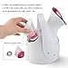 Spaire Facial Steamer Face Sauna Nano Ionic Atomizing for Skin Care Unclog Pores and Blackheads Hot Mist Humidifier for Moisturizing Portable (4)