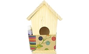 Make Your Own Bird House Kit