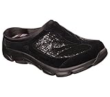 Skechers Women's Relaxed Fit Comfy Living Clog
