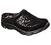 Skechers Women's Relaxed Fit Comfy Living Clog