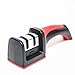 2 Stage Knife Sharpener Tool - Professional Blade Sharpening Machine Sharpen Blades, Kitchen Knives System, Scissors
