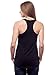 Clementine Womens The Racerback Terry Tank