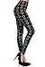 Leggings Depot Ultra Soft Women's Popular Best Printed Fashion Leggings Collection2 (Fashion Quote)