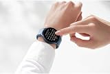 Samsung Galaxy Watch 5 44mm Bluetooth Smartwatch Blue view 7