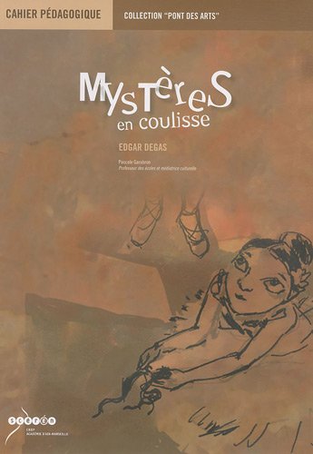 Mystères en coulisse