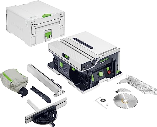 Festool 576821 Cordless table saw CSC SYS 50 EB-Basic photo 7