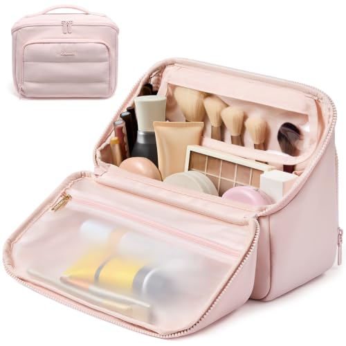 LOVEVOOK Travel Makeup Bag
