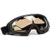 SPOSUNE Motorcycle Goggles Airsoft Goggles, UV400 Protection ATV Dirt Bike Goggles for Men Women