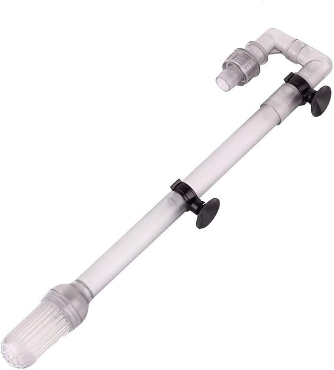 AILOVA Water Inflow Outflow Tube, Pipe Fish Tank Aquarium Filter