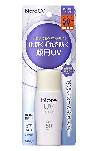 biore uv perfect block milk moisture spf50