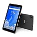 Winnovo T7 7 Inch Tablet Android 9.0 Pie, 2GB RAM, 16GB Storage, 5G WiFi, HD IPS Display, Bluetooth 4.0, Metal Middle Frame Rubber Back Shell (Black)thumb 4