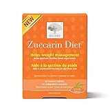New Nordic Zuccarin Diet with Mulberry Leaves Dietary Supplement (60 Tablets)