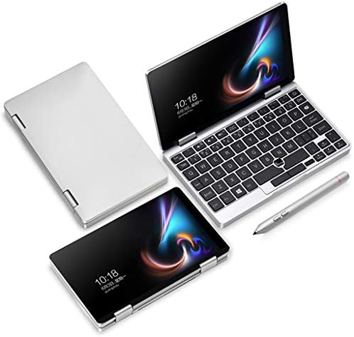 Dtyuphn ONE-NETBOOK One Mix 1s Tablet Intel 3965Y 1.5GHz 8GB RAM 128GB PCI-E SSD 7 Windows 10