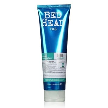 Tigi Bed Head Urban Anti And Dotes Recovery Shampoo 250Ml/8.45Oz