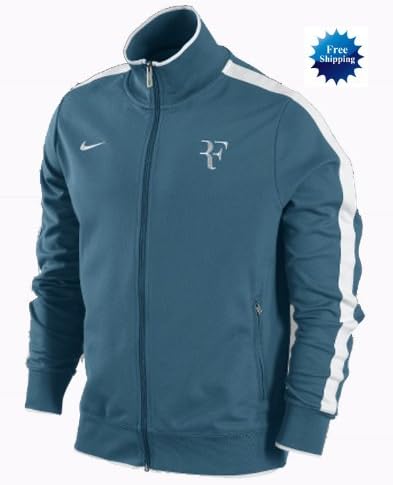 roger federer tennis jacket