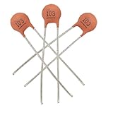 uxcell 100 x 0.01uF 50V DIP Low Voltage Ceramic Disc Capacitors