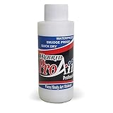 Face Painting Makeup - ProAiir Waterproof Makeup - 2.1 oz (60ml) White