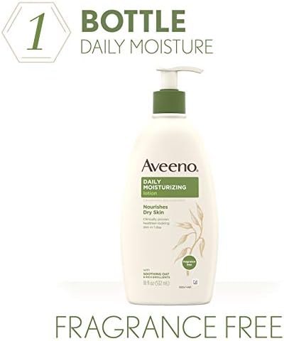 aveeno lotion non comedogenic