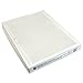 C-Line Standard Weight Poly Sheet Protectors, Clear, 2