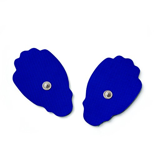 HiDow Compatible Replacement TENS Electrodes Premium Quality Large