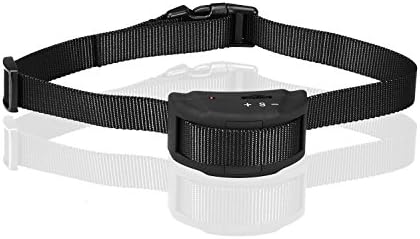 No Bark Collar Dog Barking Control Training Collar (Slid)
