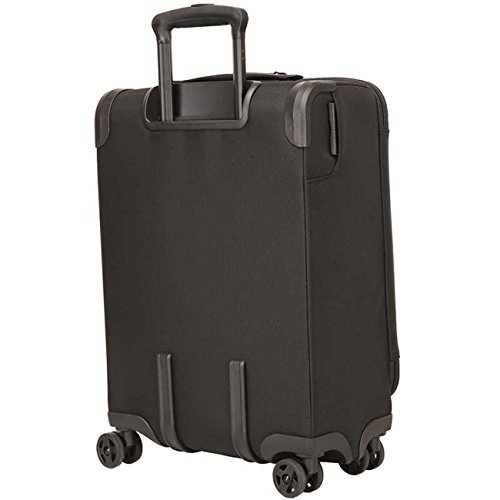 Kirkland Signature 54.6cm Durable Lightweight Soft Side Spinner Cabin