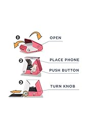 KiiPix Impresora de fotografías para celular