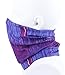 Delicol 6pcs Assorted Seamless Outdoor Sport Bandanna Headwrap Scarf Wrap(9 Color Choices) (style 10)