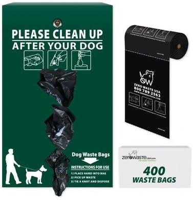Starter Station Roll Bag System Color: Forest Green