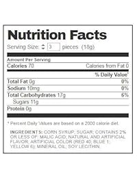 Sunny Island Bulk – Jolly Rancher Hard Candy Green manzana sabor, Cholesterol-Free Candy, 2 libras