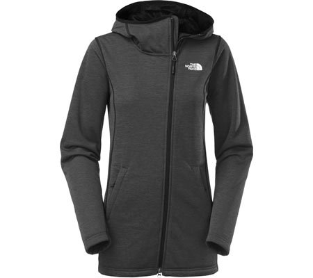 The North Face Haldee Raschel Hooded Fleece Parka Women's