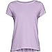 Under Armour Women's HeatGear Armour Short-Sleeve T-Shirt