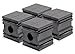 Master Magnetics Screwdriver Magnetizer Demagnetizer, Brown, Pack of 4, RA07224BX4