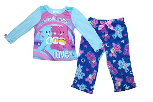 Care Bears Girl 2-piece Pajama Set