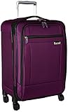 Samsonite Solyte Softside Spinner 20 Exp, Purple Magic