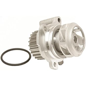 URO Parts 06A121012 Water Pump, w/Metal Impeller & O-ring